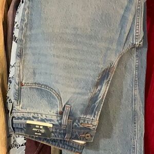 Abercrombie Jeans Double Waist